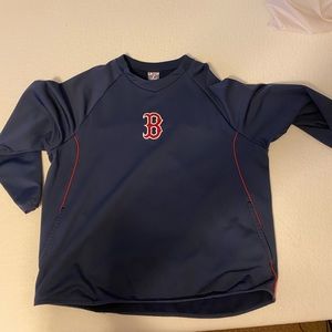 Boston Red Sox Majestic long sleeve thermal
